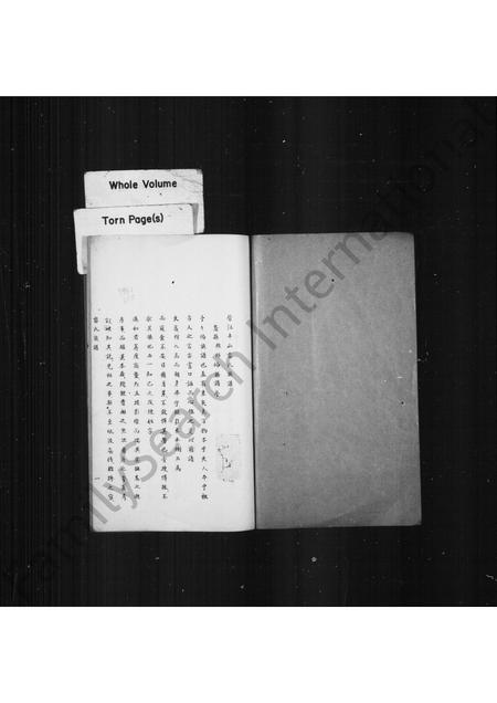 福建雷氏族谱-雷氏族谱(别名:晋江丰山雷氏族谱).pdf电子版插图1 福建雷氏族谱-雷氏族谱(别名:晋江丰山雷氏族谱).pdf电子版插图1