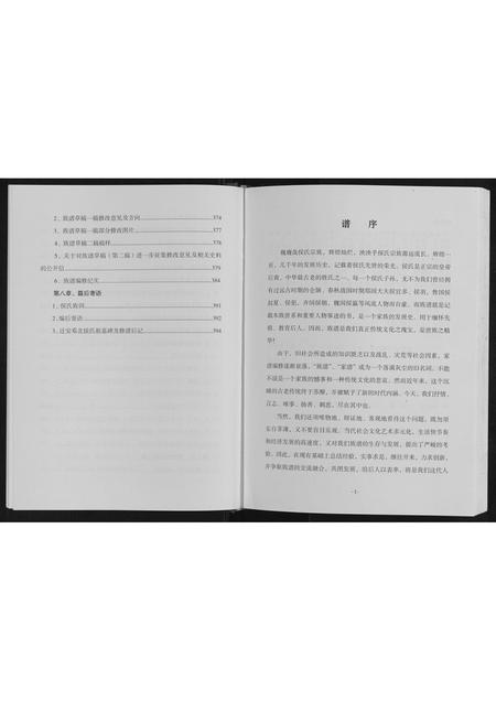 河南侯氏族谱-侯氏族谱.pdf电子版插图1 河南侯氏族谱-侯氏族谱.pdf电子版插图1