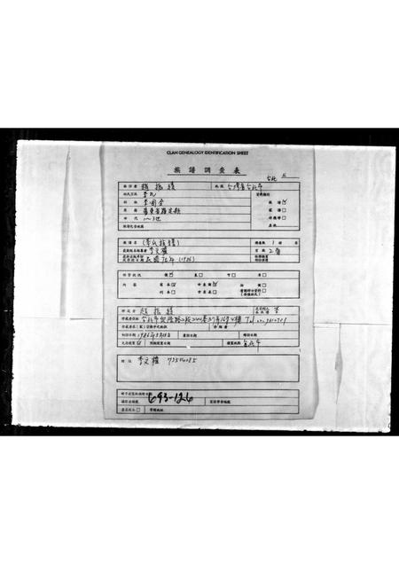 广东李氏族谱-[李氏族谱].pdf电子版插图1