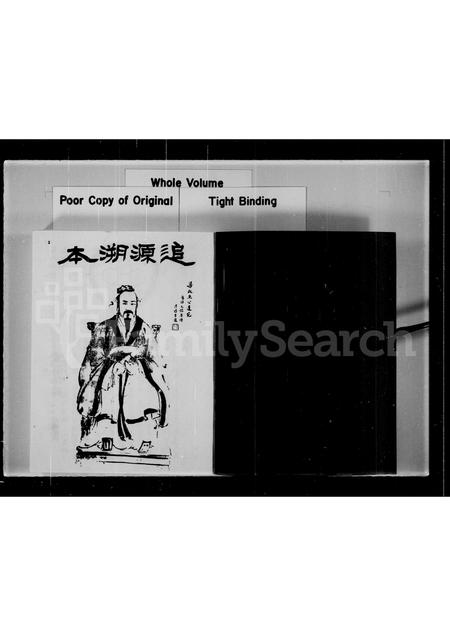 广东梁氏族谱-侨港开平梁姓族谱.pdf电子版插图1 广东梁氏族谱-侨港开平梁姓族谱.pdf电子版插图1