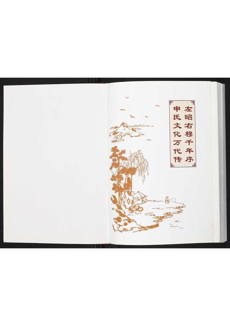 河南申氏族谱-申氏族谱.pdf电子版插图1 河南申氏族谱-申氏族谱.pdf电子版插图1