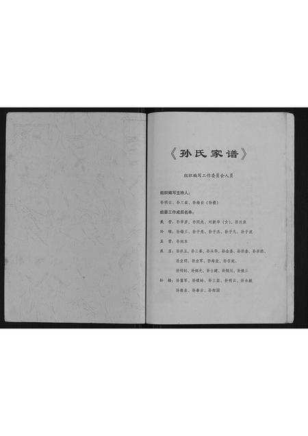河南孙氏族谱-孙氏宗谱.pdf电子版插图1