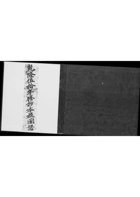 广东唐氏族谱-白石唐氏族谱.pdf电子版插图1