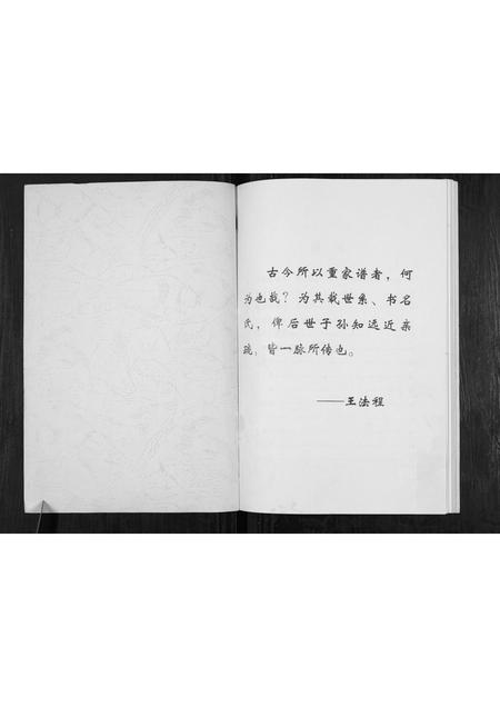 河南王氏族谱-王氏族谱.pdf电子版插图1 河南王氏族谱-王氏族谱.pdf电子版插图1