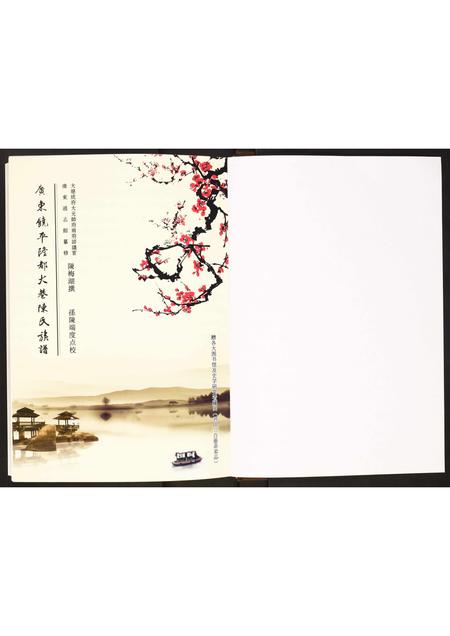 广东未知族谱-隆都大巷陈氏族谱.pdf电子版插图1 广东未知族谱-隆都大巷陈氏族谱.pdf电子版插图1