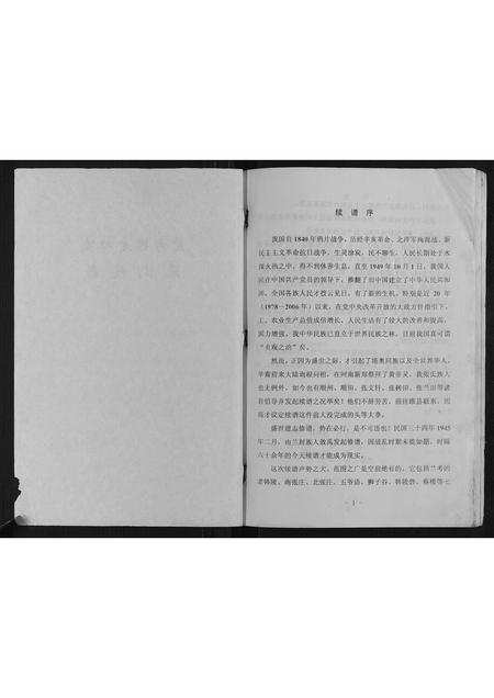 河南未知族谱-张氏族谱.pdf电子版插图1