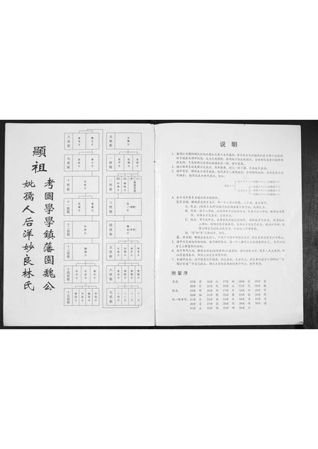 广东魏氏族谱-[魏氏]藩园公家谱.pdf电子版插图1