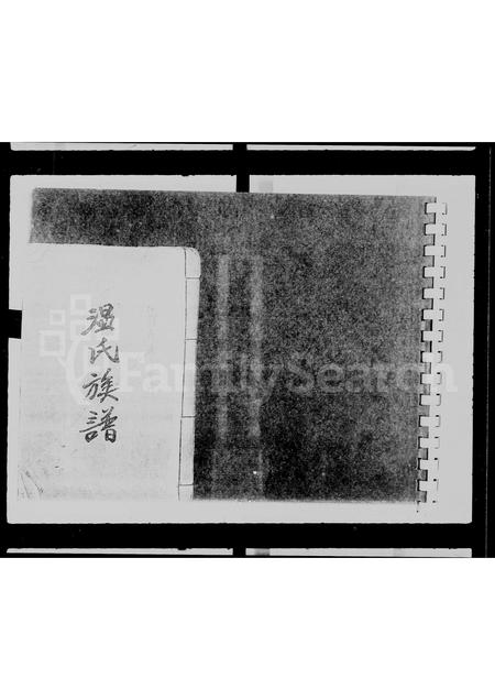 广东温氏族谱-温氏族谱.pdf电子版插图1
