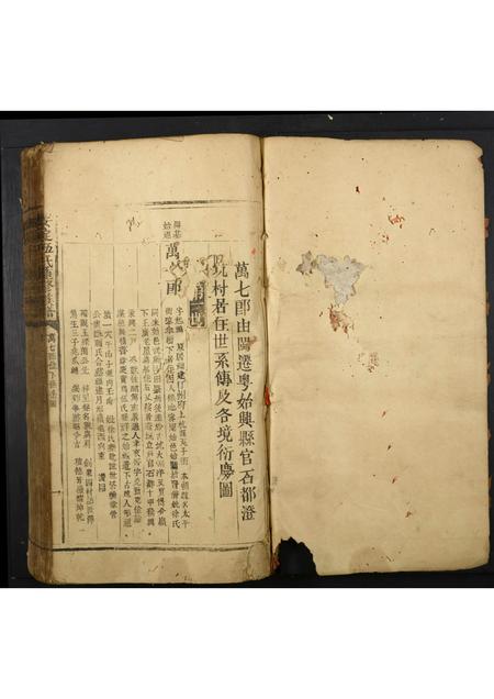 广东伍氏族谱-安定伍氏重修族谱.pdf电子版插图1