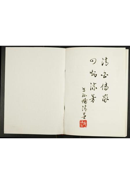 广东杨氏族谱-揭阳杨财合达濠派系家谱.pdf电子版插图1