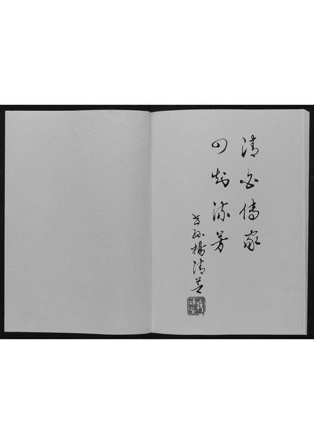 广东杨氏族谱-揭阳杨财合达濠派系家谱[不分卷].pdf电子版插图1
