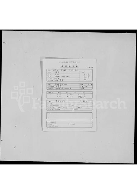 广东余氏族谱-守籍房余氏家谱.pdf电子版插图1