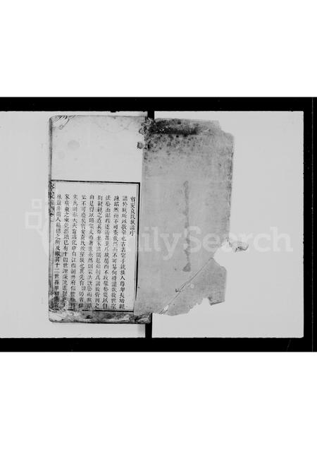 广东袁氏族谱-罗湖袁氏家谱.pdf电子版插图1
