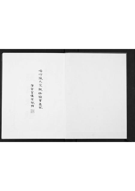 广东张氏族谱-张氏族谱.pdf电子版插图1