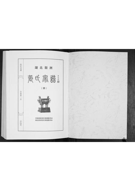 河南张氏族谱-张氏宗谱.pdf电子版插图1 河南张氏族谱-张氏宗谱.pdf电子版插图1