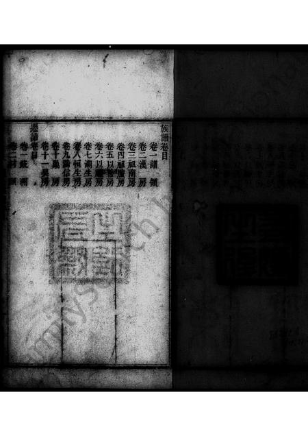 广东陈氏族谱-沙浦陈氏族谱 [11卷].pdf电子版插图1