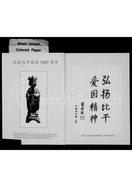 广东林氏族谱-玉树扬风 = An Everlasting Jade tree _ The past and present of the Lin clan in  Chaoshan area.pdf电子版插图1