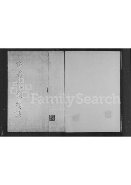 广东苏氏族谱-九龙长沙湾苏氏族谱.pdf电子版插图1