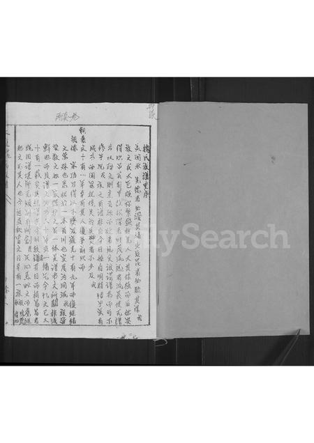 河南魏氏族谱-魏氏族谱 _ 河南省太康县 [再续1卷].pdf电子版插图1