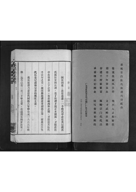广东伍氏族谱-乐昌伍氏族谱[2卷].pdf电子版插图1