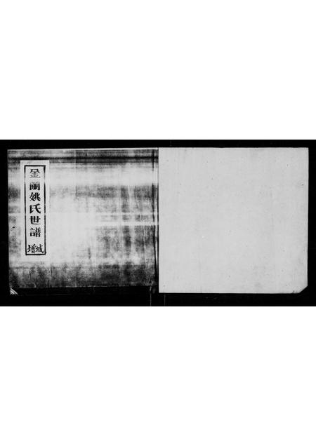 广东姚氏族谱-金兰姚氏世谱 _ 增城.pdf电子版插图1