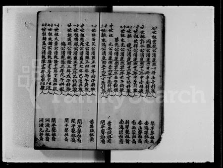 广东邝氏族谱-宜城堂家瑞户邝谱.pdf电子版插图1