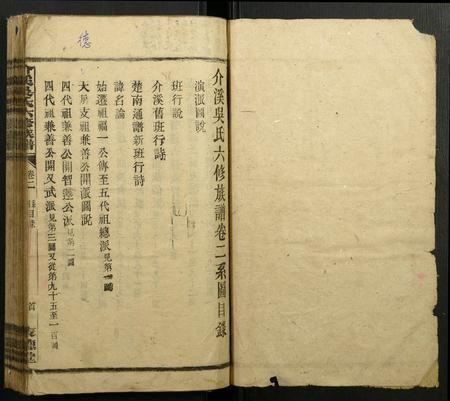 广东吴氏族谱-介溪吴氏六修族谱.pdf电子版插图1