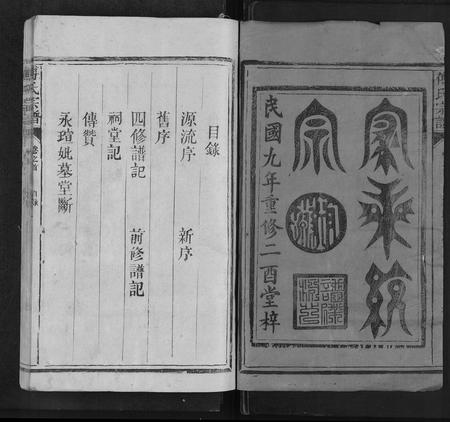 江西、福建傅氏族谱-傅氏宗谱 [3卷,首1卷].pdf电子版插图1