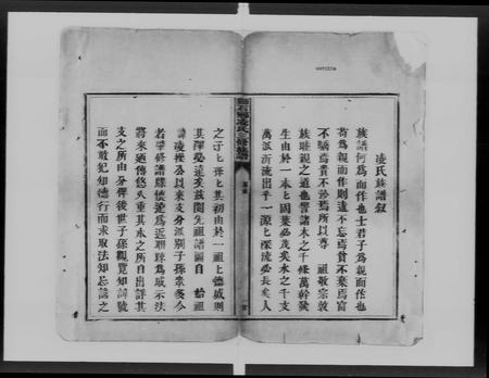 广东凌氏族谱-狮石乡凌氏三修族谱 [不分卷].pdf电子版插图1