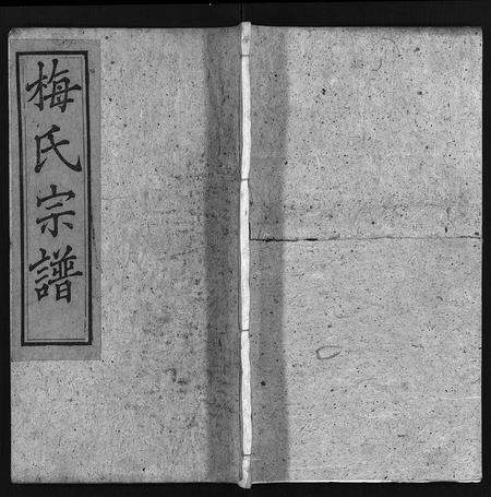 河南梅氏族谱-梅氏宗谱 [叙事9卷,系谱19卷,及首1卷].pdf电子版插图1