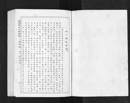 广东张氏族谱-南雄张氏六修族谱[不分卷].pdf电子版插图1