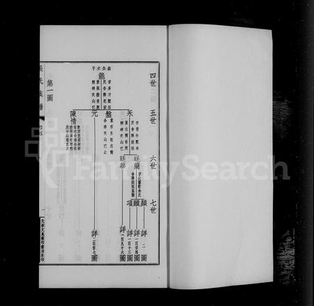河南张氏族谱-项城张氏族谱.pdf电子版插图1