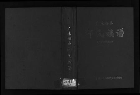 广东邹氏族谱-广东梅县邹氏族谱 (60郎公世系).pdf电子版插图1