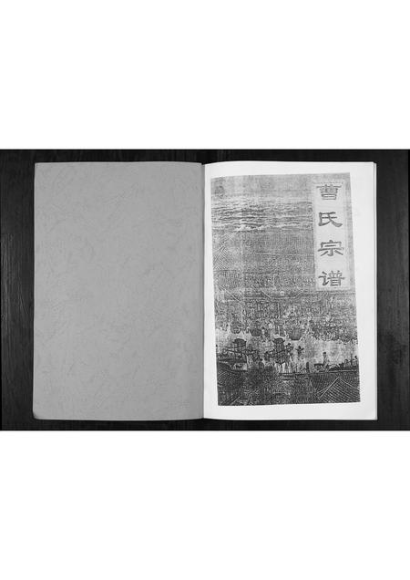 安徽曹氏族谱-曹氏宗谱.pdf电子版插图1
