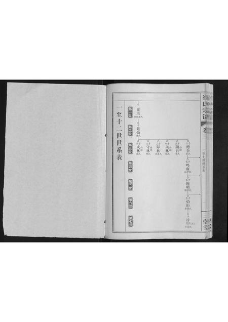安徽崔氏族谱-崔氏宗谱[3卷].pdf电子版插图1