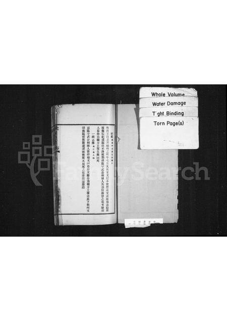 安徽孙氏族谱-孙节愍公家传.pdf电子版插图1