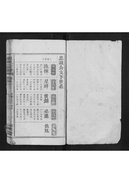 安徽汪氏族谱-汪氏宗谱[3卷,首1卷].pdf电子版插图1