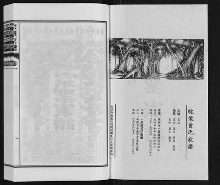 安徽曾氏族谱-宗圣家谱《曾氏》.pdf电子版插图1