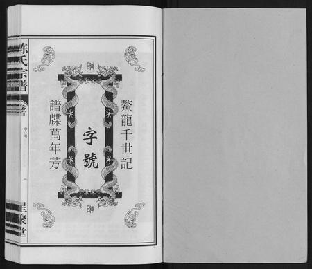 安徽陈氏族谱-陈氏宗谱.pdf电子版插图1