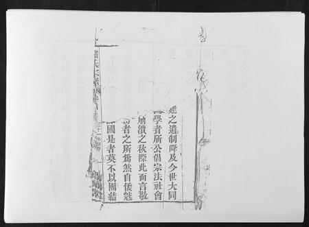 安徽储氏族谱-储氏宗谱[17卷首1卷].pdf电子版插图1