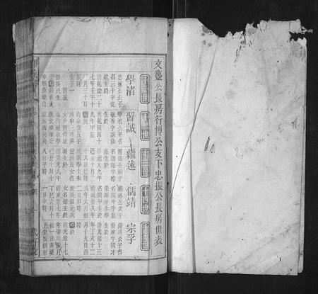 安徽邓氏陈氏族谱-邓陈宗谱.pdf电子版插图1 安徽邓氏陈氏族谱-邓陈宗谱.pdf电子版插图1