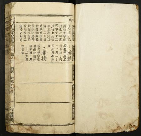 安徽石氏族谱-石氏族谱.pdf电子版插图1