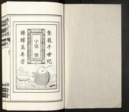 安徽孙氏族谱-孙氏宗谱.pdf电子版插图1