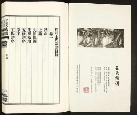 安徽王氏族谱-王氏族谱.pdf电子版插图1