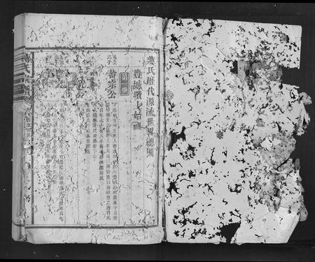 福建蒋氏族谱-蒋氏宗谱.pdf电子版插图1