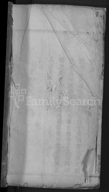 安徽胡氏族谱-胡氏宗谱 [16卷].pdf电子版插图1