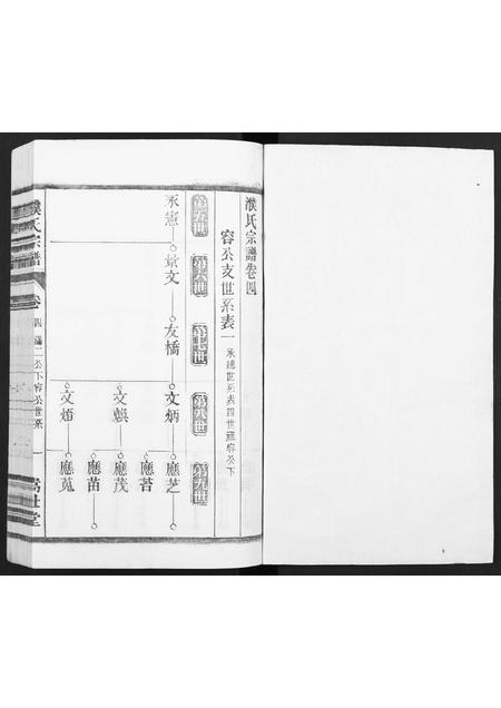 安徽濮氏族谱-濮氏宗谱 [12卷].pdf电子版插图1
