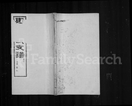 安徽孙氏族谱-孙氏支谱 [10卷].pdf电子版插图1