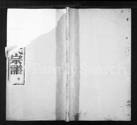安徽王氏族谱-盘川王氏宗谱 [6卷,首末各1卷,前1卷].pdf电子版插图1