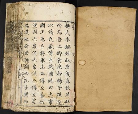 江西杨氏族谱-城南杨氏麟房族谱.pdf电子版插图1